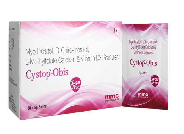 Cystop Obis Sachet