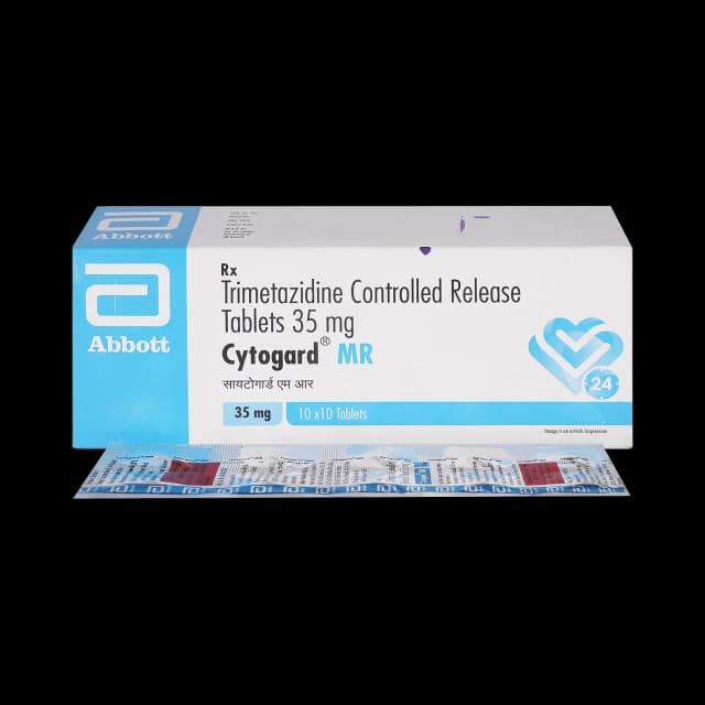 Cytogard Mr 35MG Tab