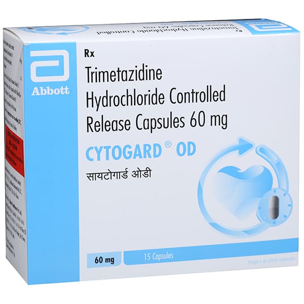 CYTOGARD OD 60MG