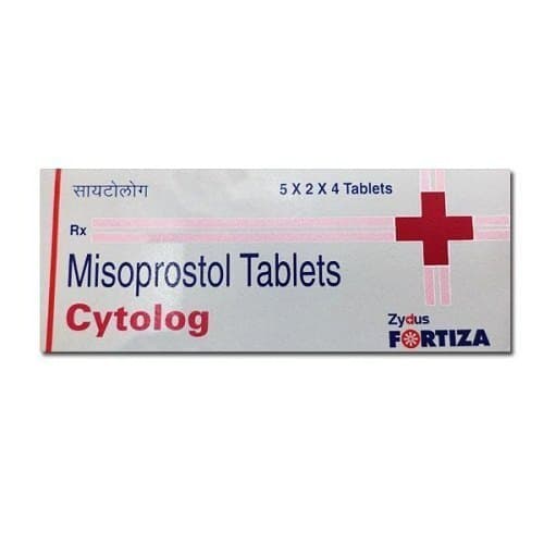 CYTOLOG 25 4`S