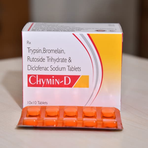 CYTOMIN D TAB