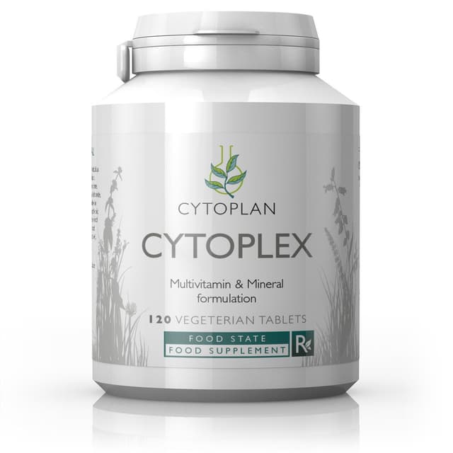 CYTOPLEX FORTE TAB