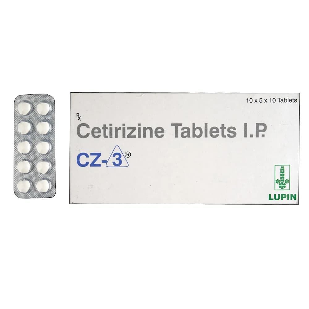 CZ-3 TAB 10`S