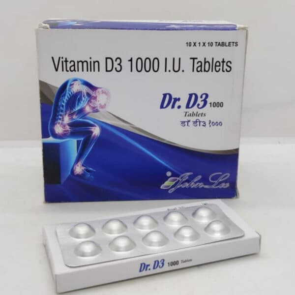 D 3 HIGH 1000 CAP