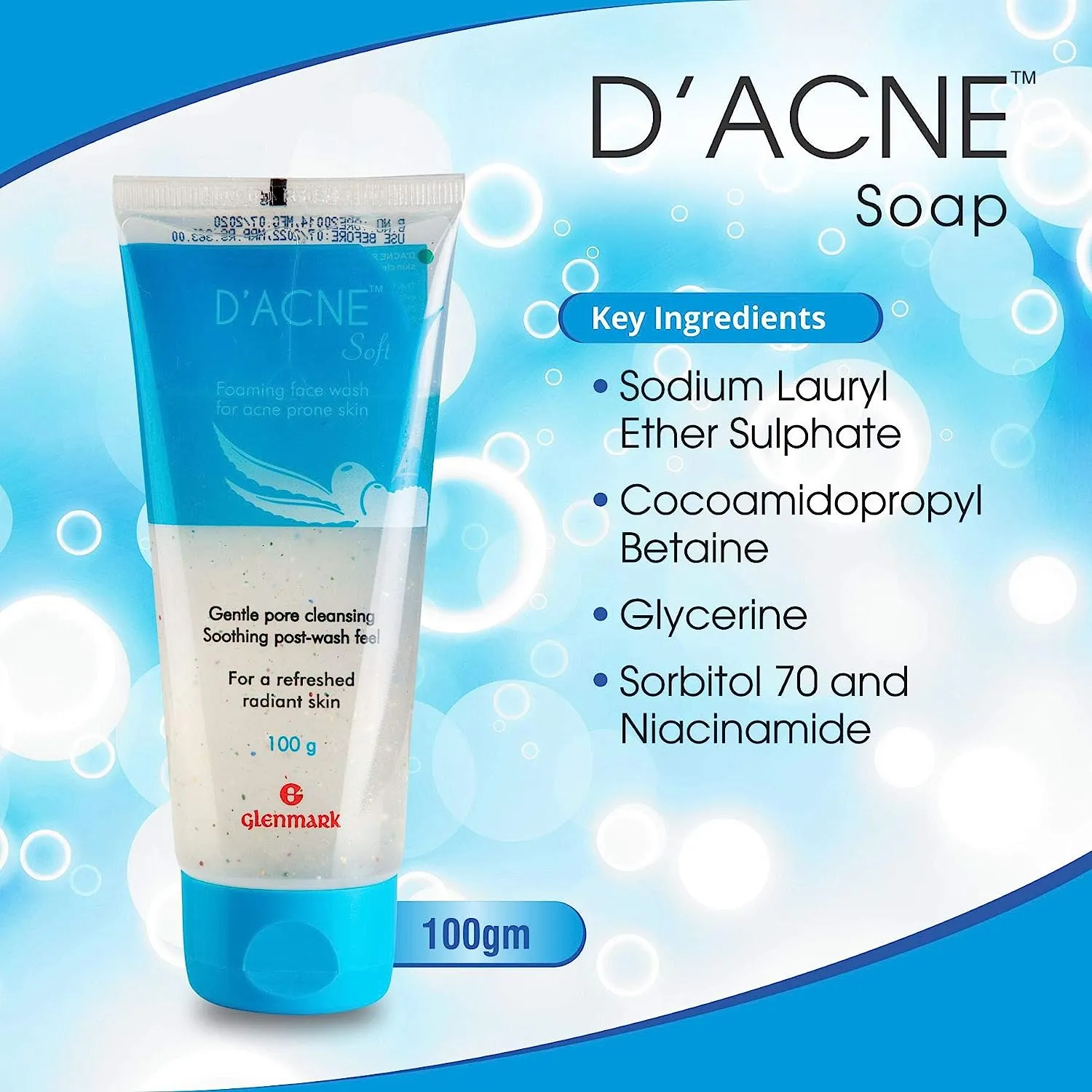 D ACNE SOFT