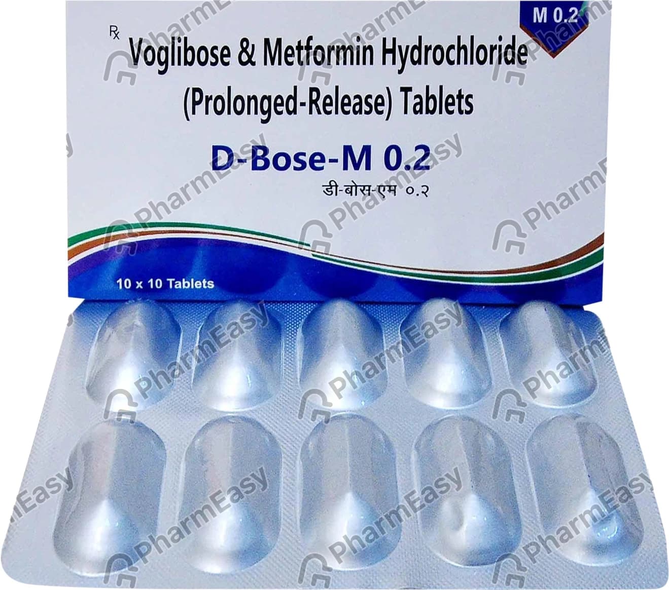 D BOSE 0.2MG TAB