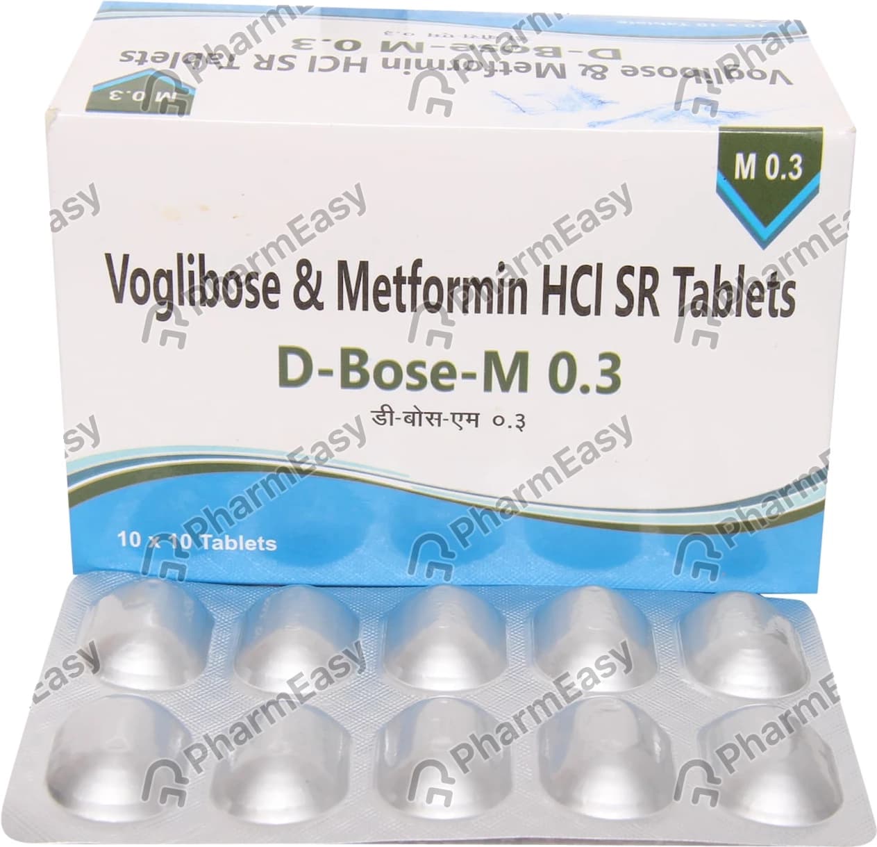 D BOSE M 0.3 TAB