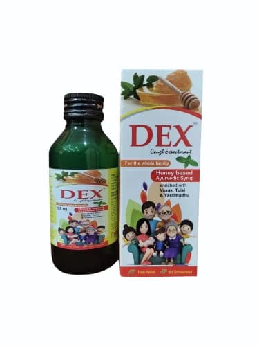 D-DEX COUGH SYRUP