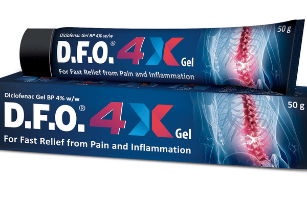 D.F.O.4X GEL