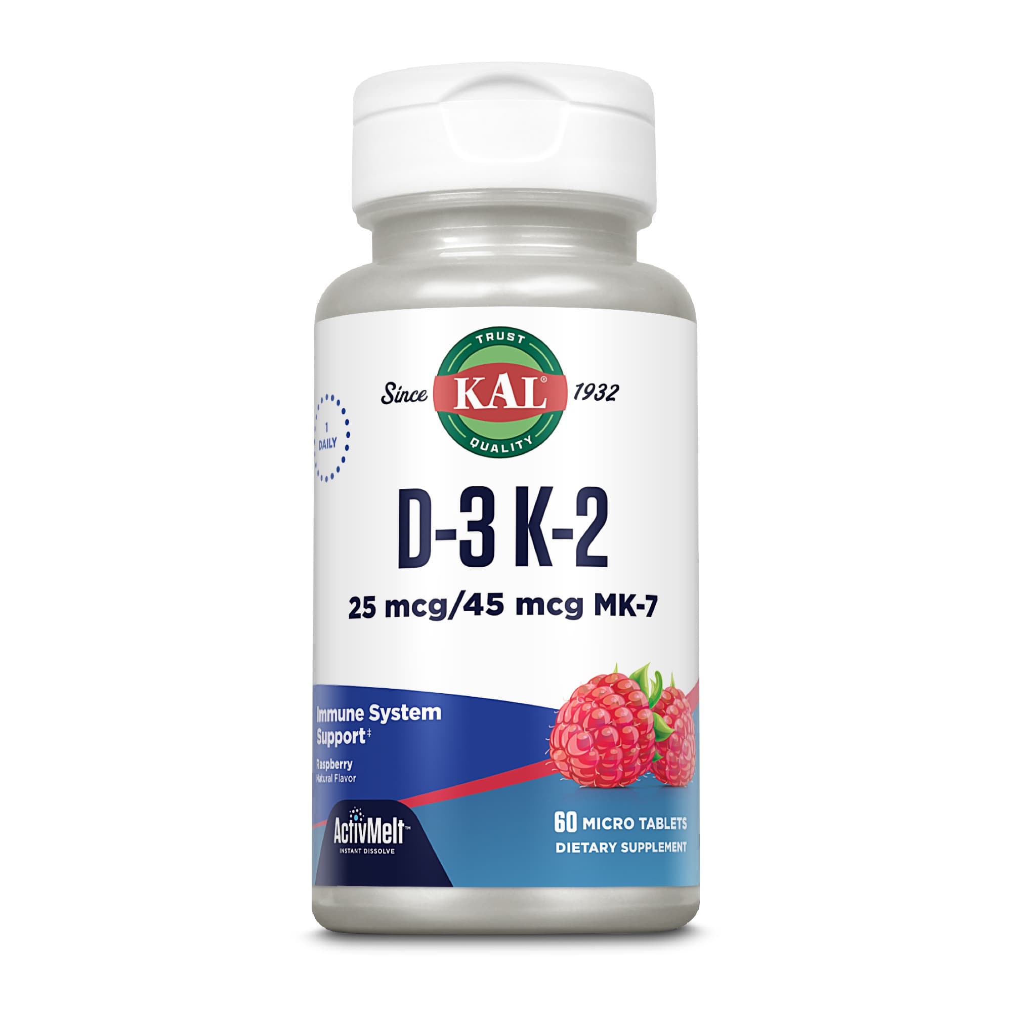 D - KAL TAB 15`S