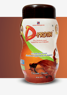 D Protin Cf