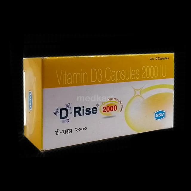 D Rise 2000 Capsule