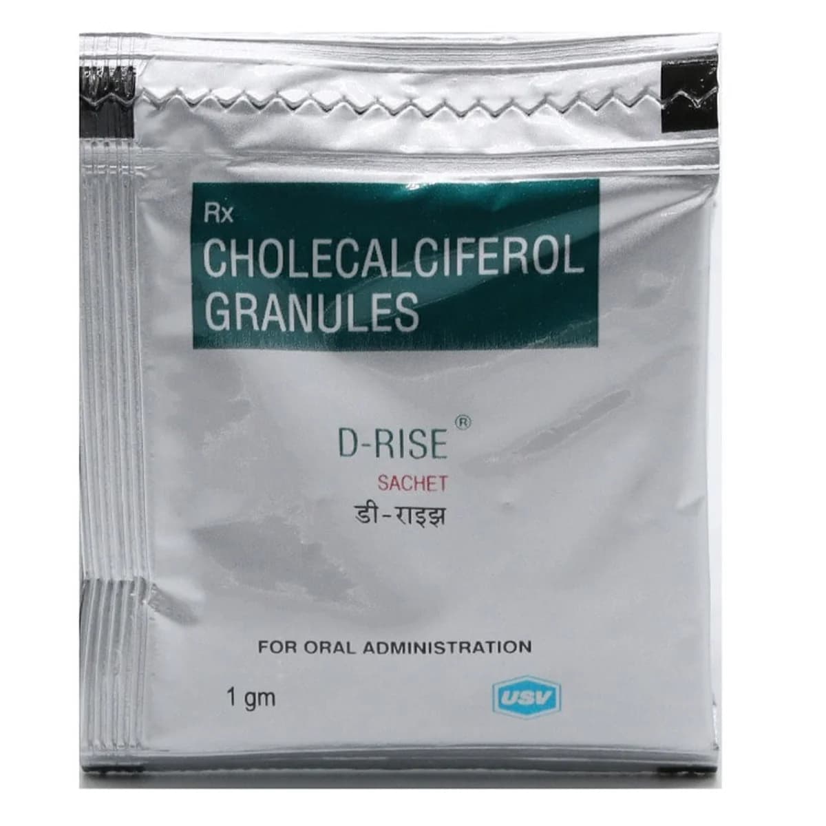 D Rise Granules (1gm)