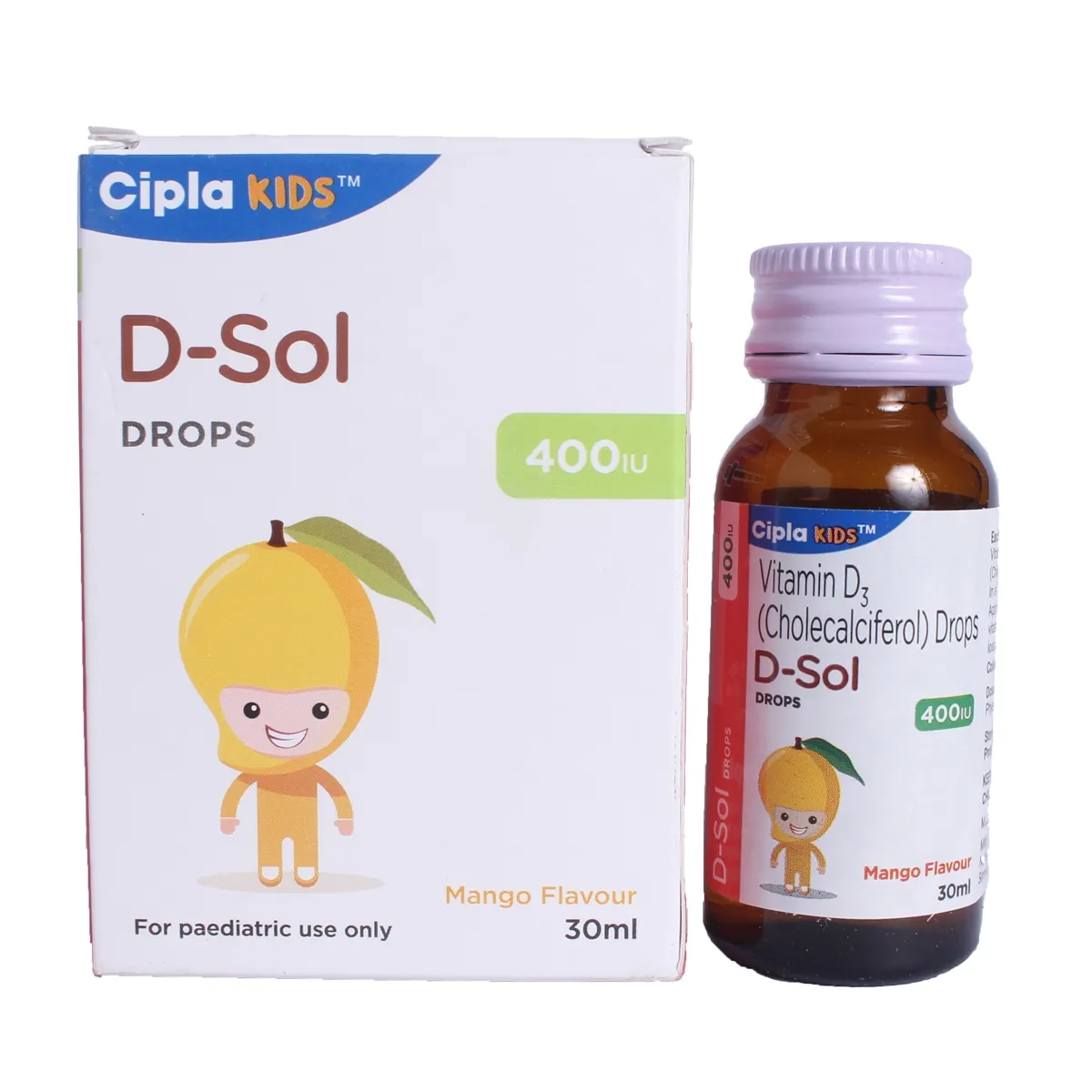D-SOL DROPS