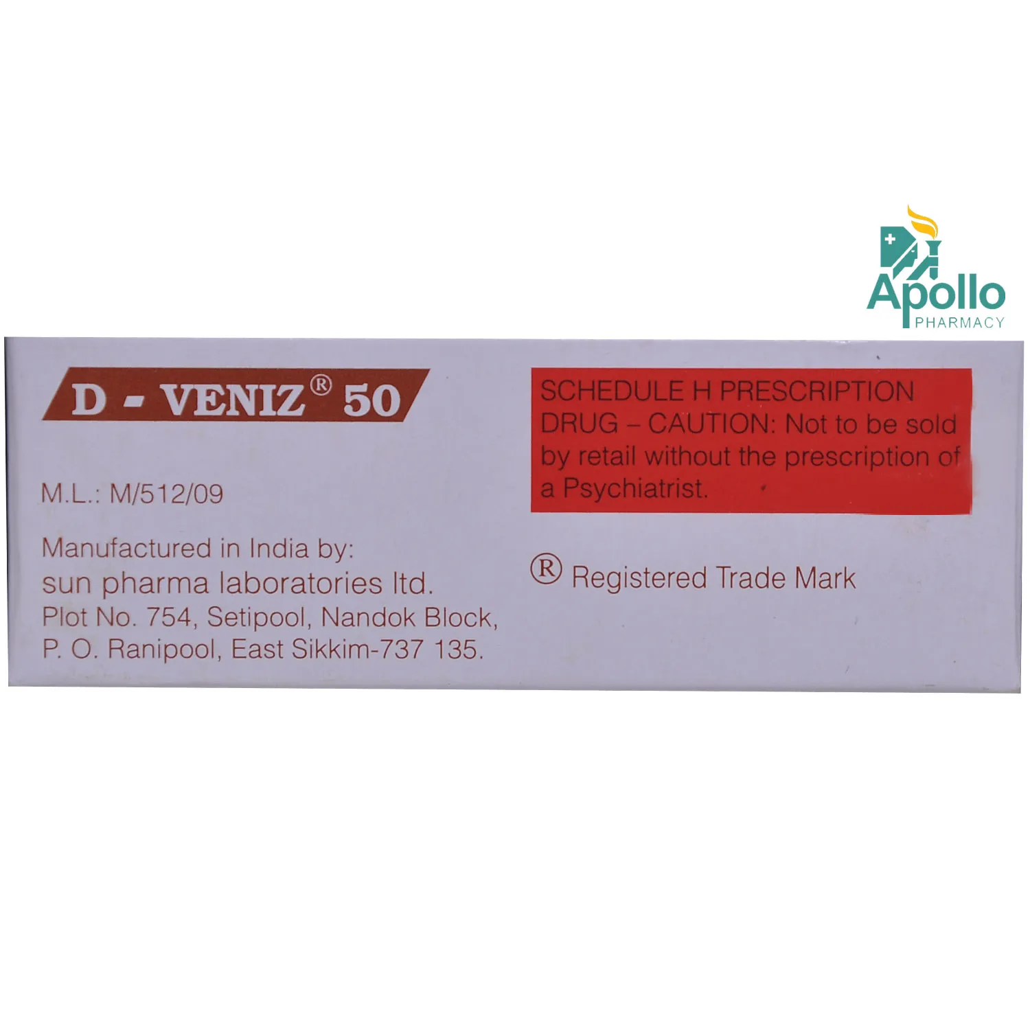 D-VENIZ 50