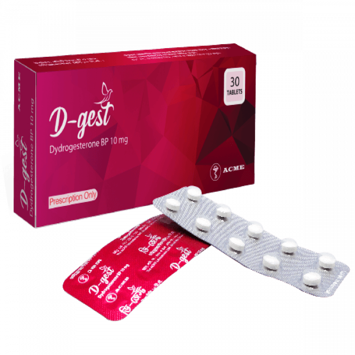 D2 GEST 10 TAB