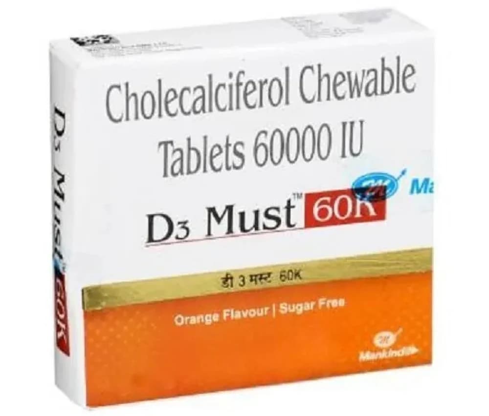 D3 MUST 60K TAB