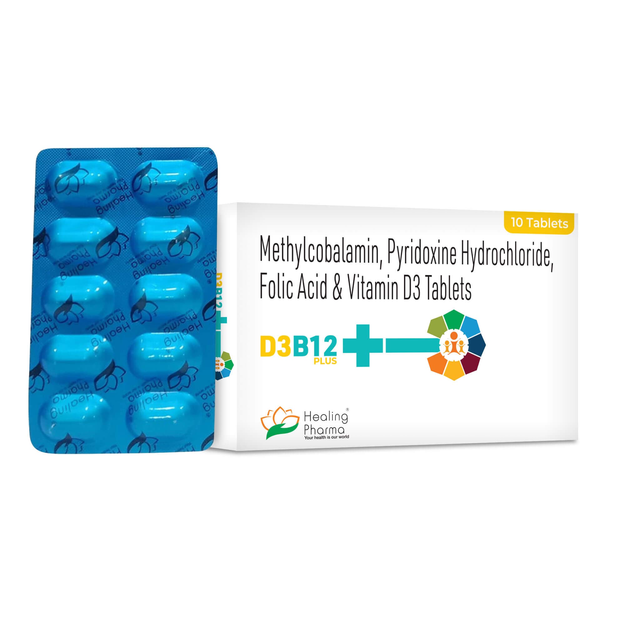 D3B12 PLUS TAB
