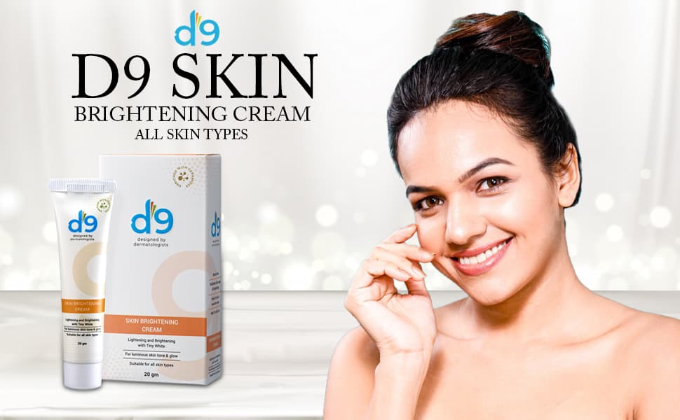 D9 Brilliance Brightening Cream