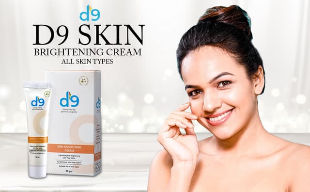 D9 Brilliance Brightening Cream