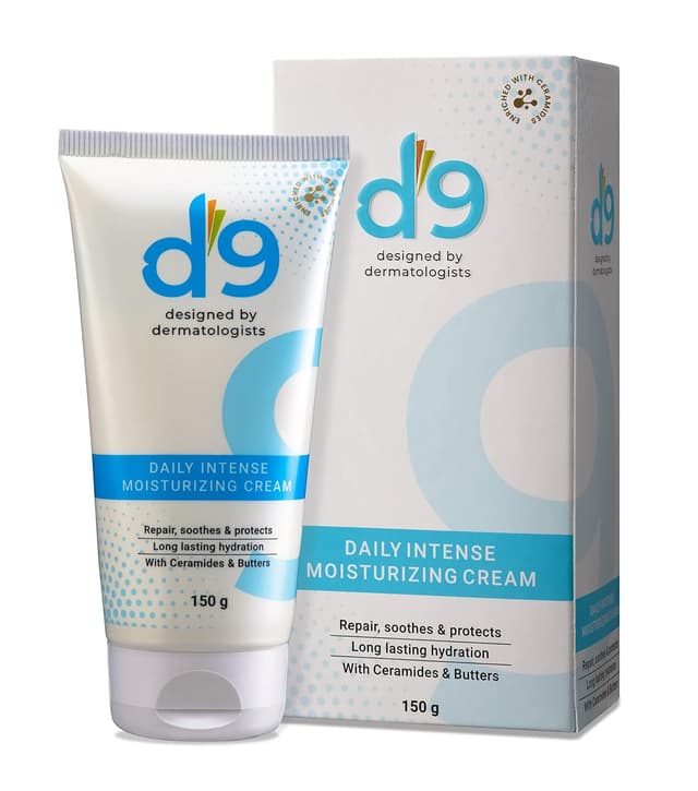 D9 Eumoist Moisturising Lotion