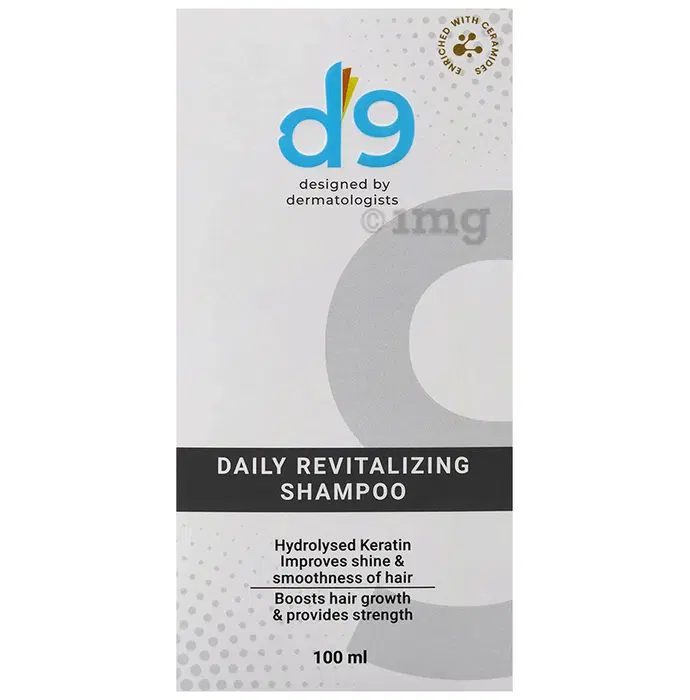 D9 HAIRBLENDZ SHAMPOO
