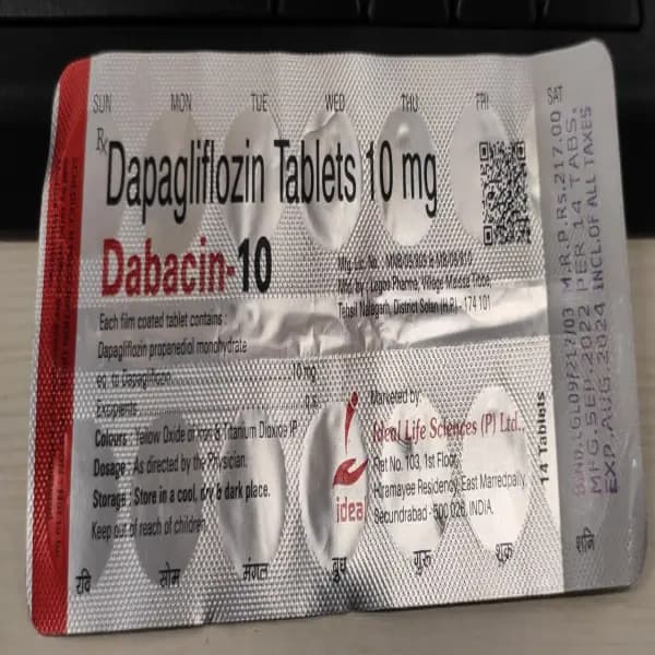 DABACIN-TRIO TAB