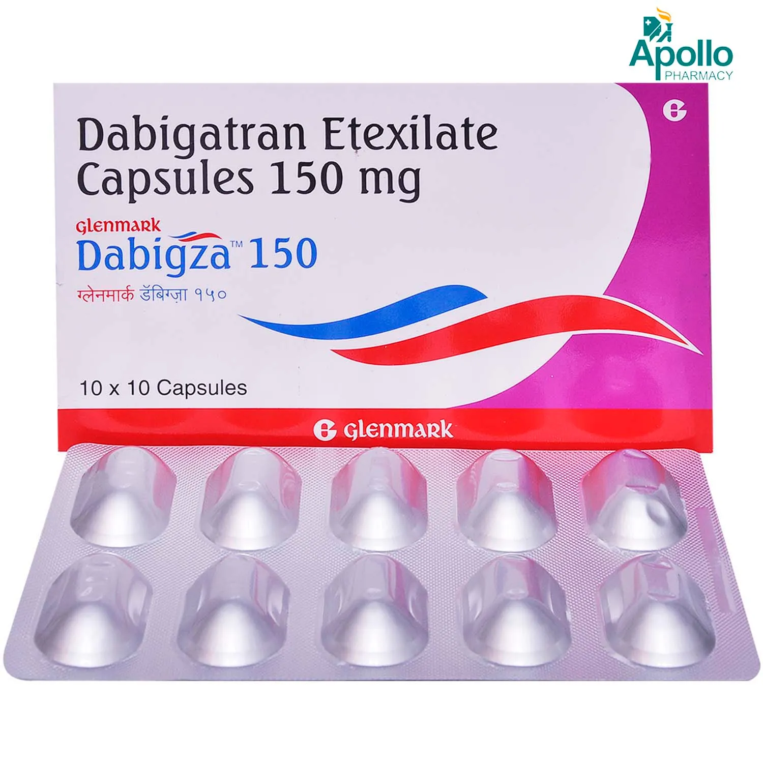 DABIGZA 150MG TAB