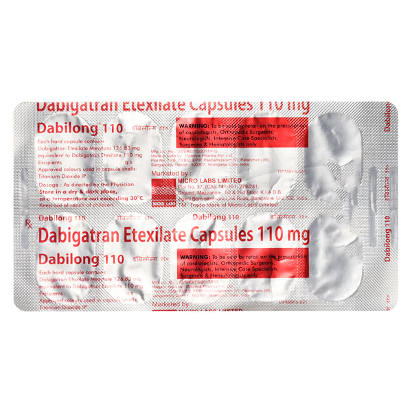 DABILONG 110MG TAB