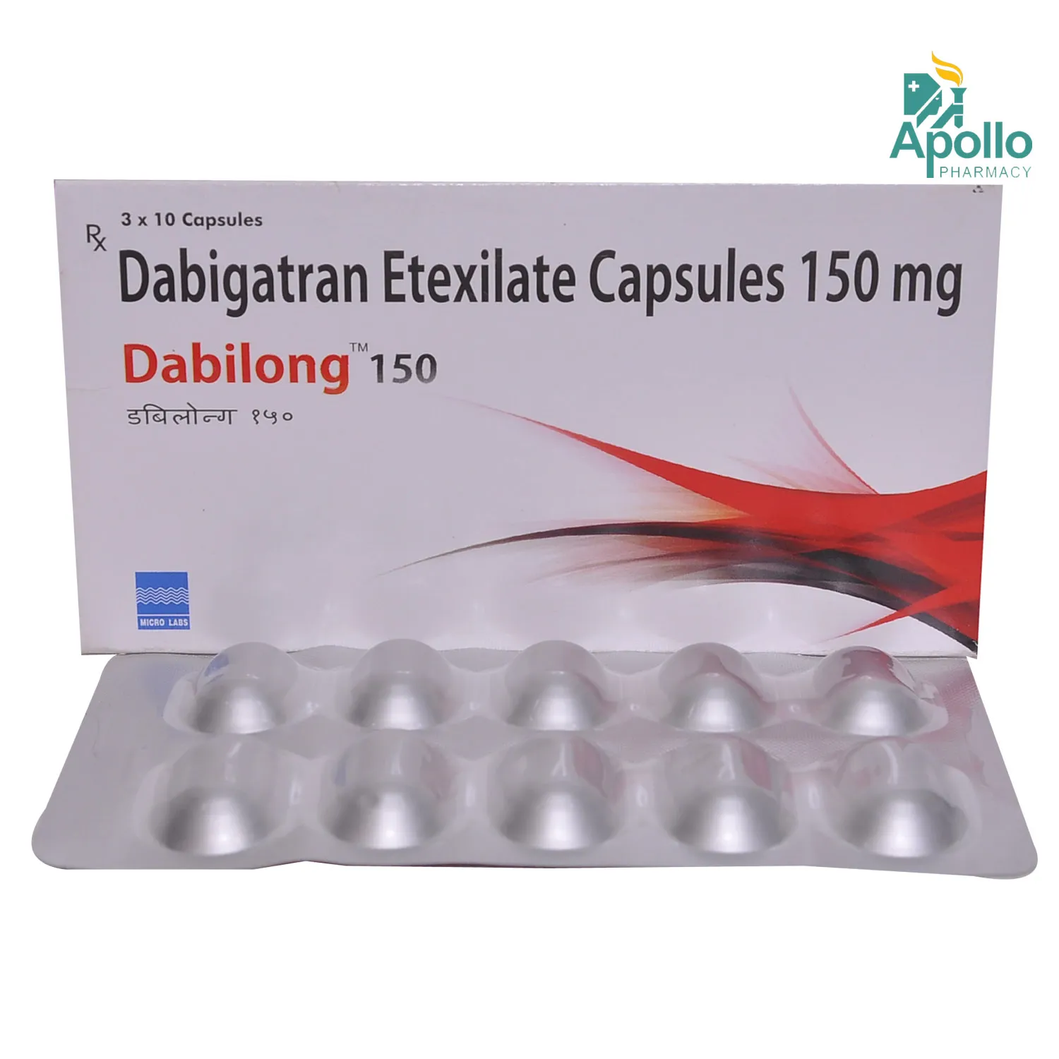 DABILONG 150MG