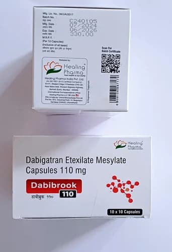DABIROCK 110MG CAPS