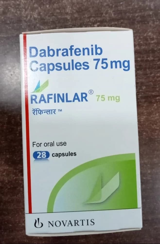 DABIROCK 75MG CAPS