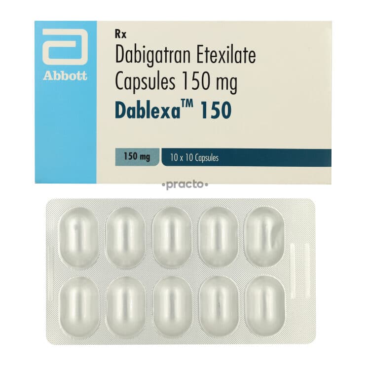 DABLEXA 150MG TAB