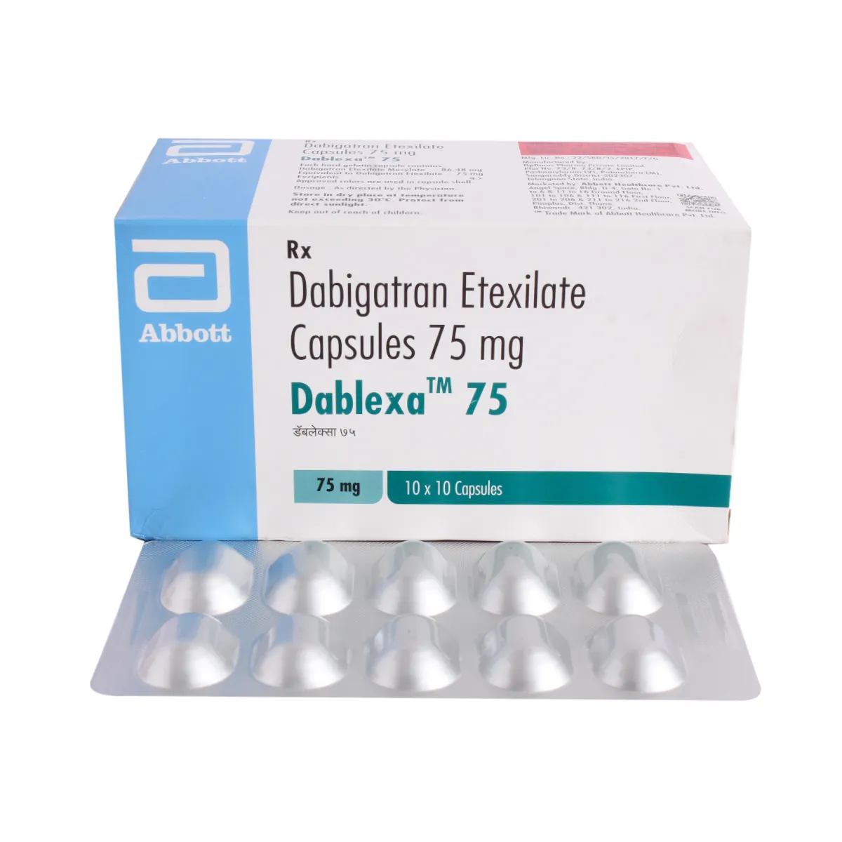 DABLEXA 75 TAB