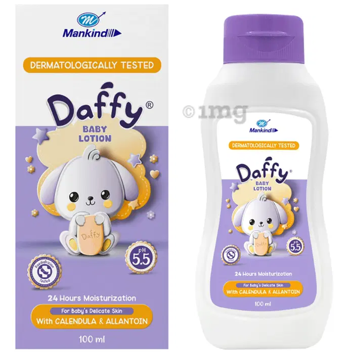 DAFFY BABY LOTION