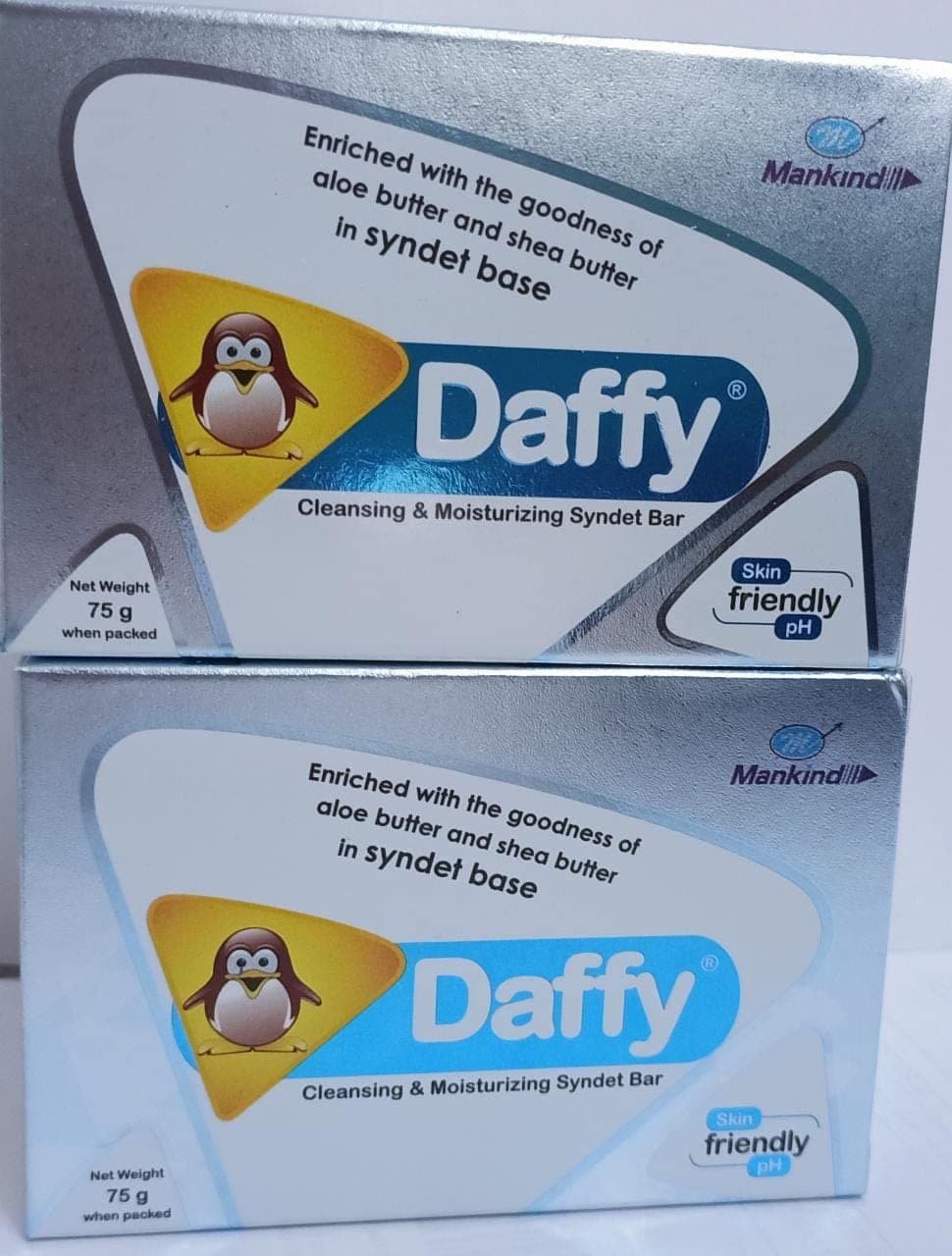 DAFFY BAR