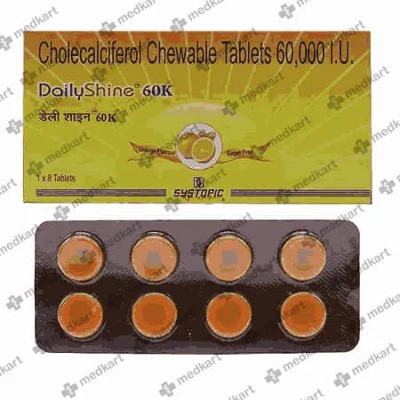 DAILY SHINE TAB
