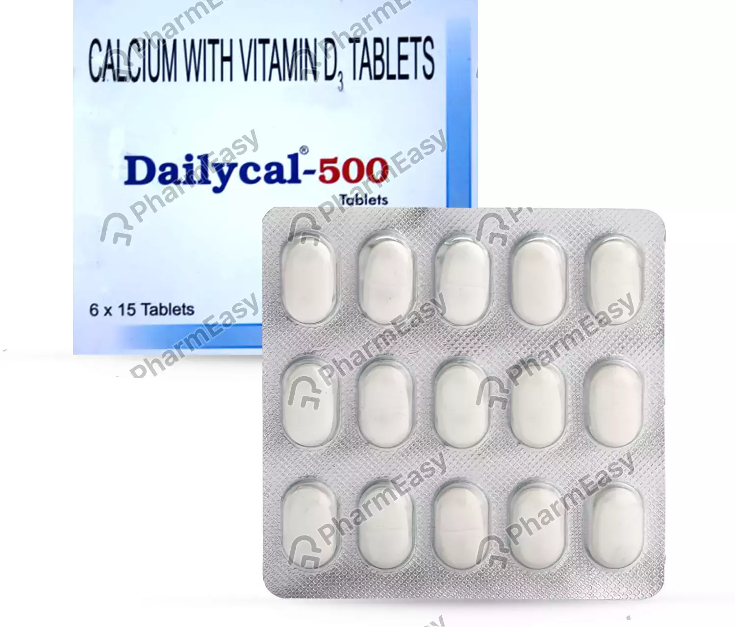 DAILYCAL-500