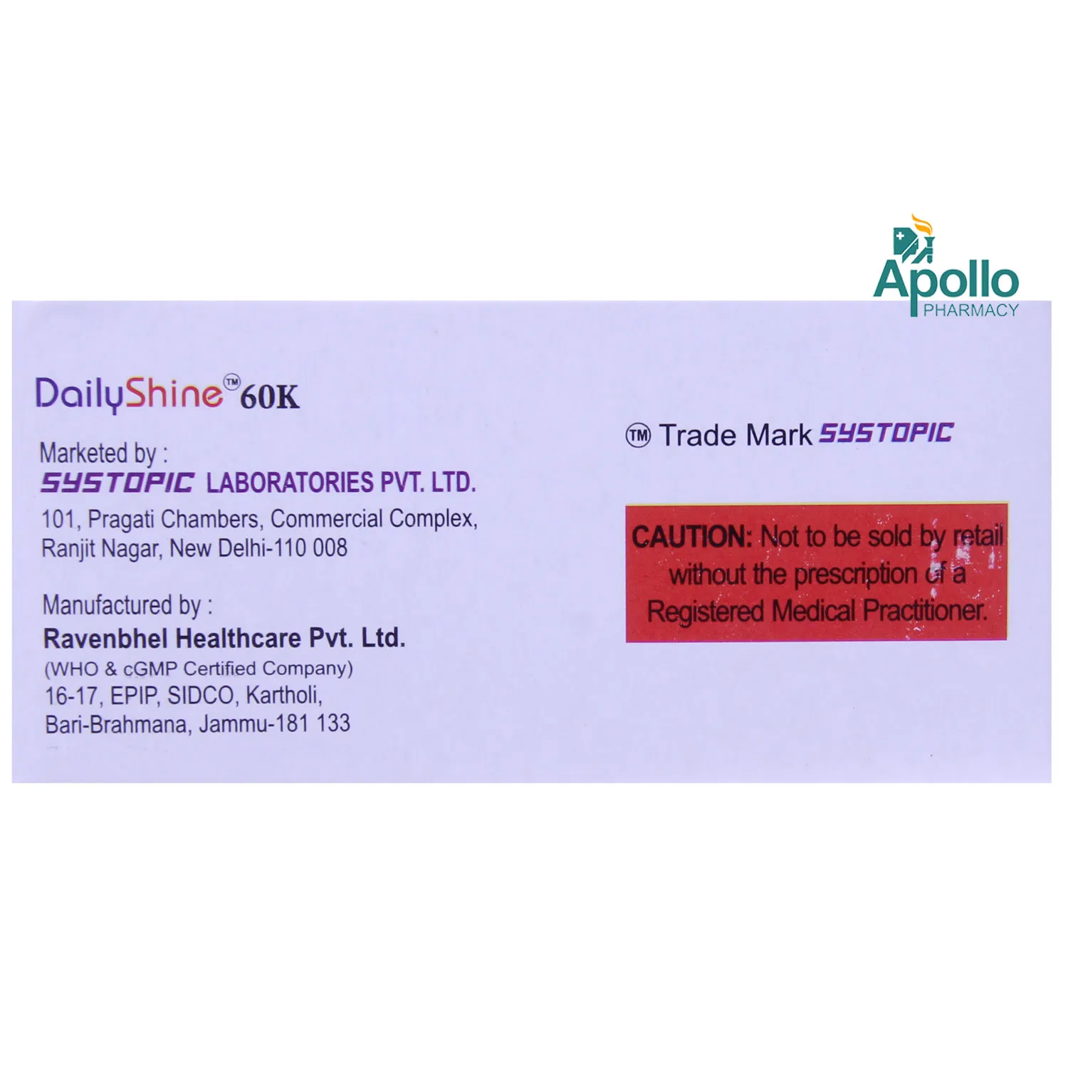 DAILYSHINE MD