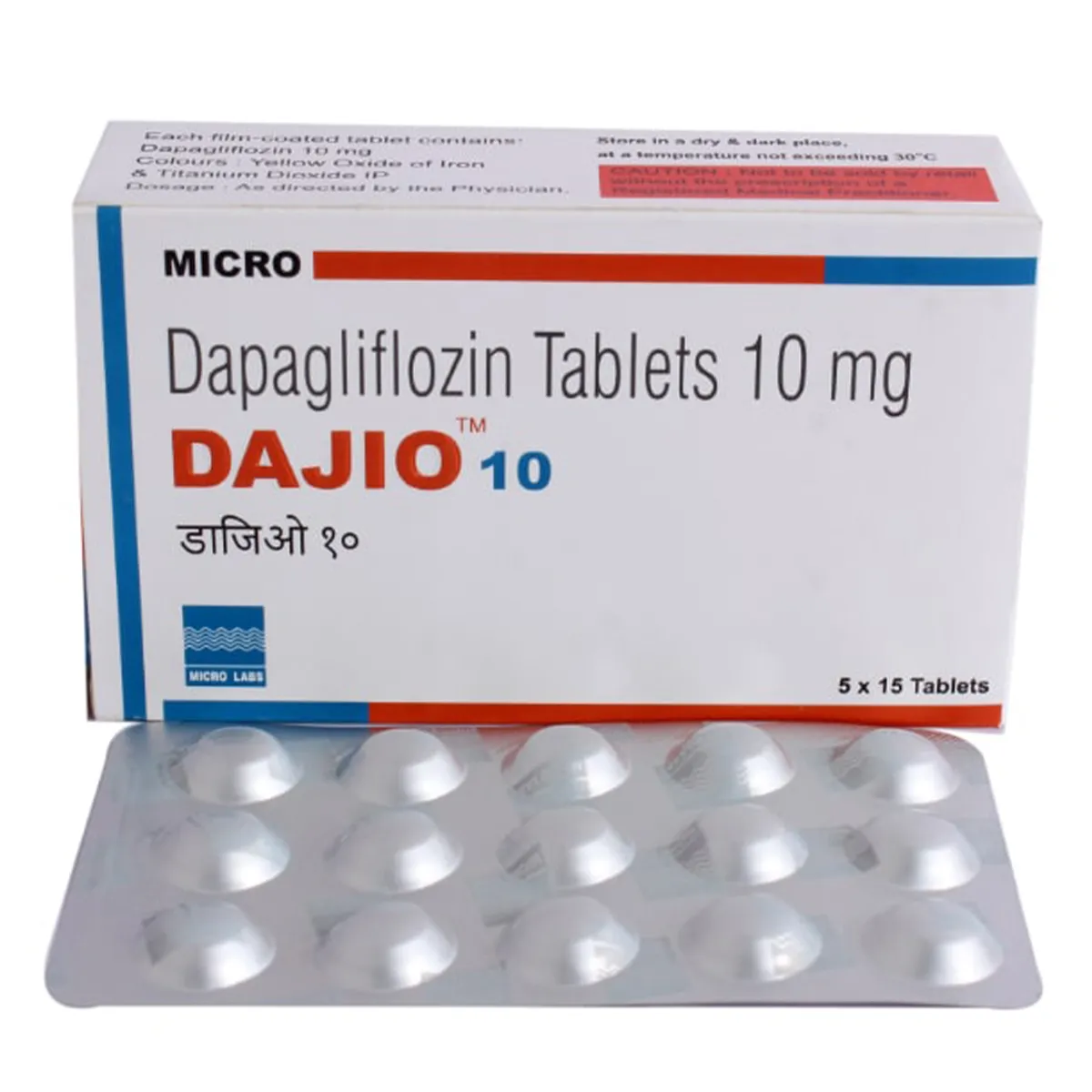 DAJIO GM FORTE 2 TAB