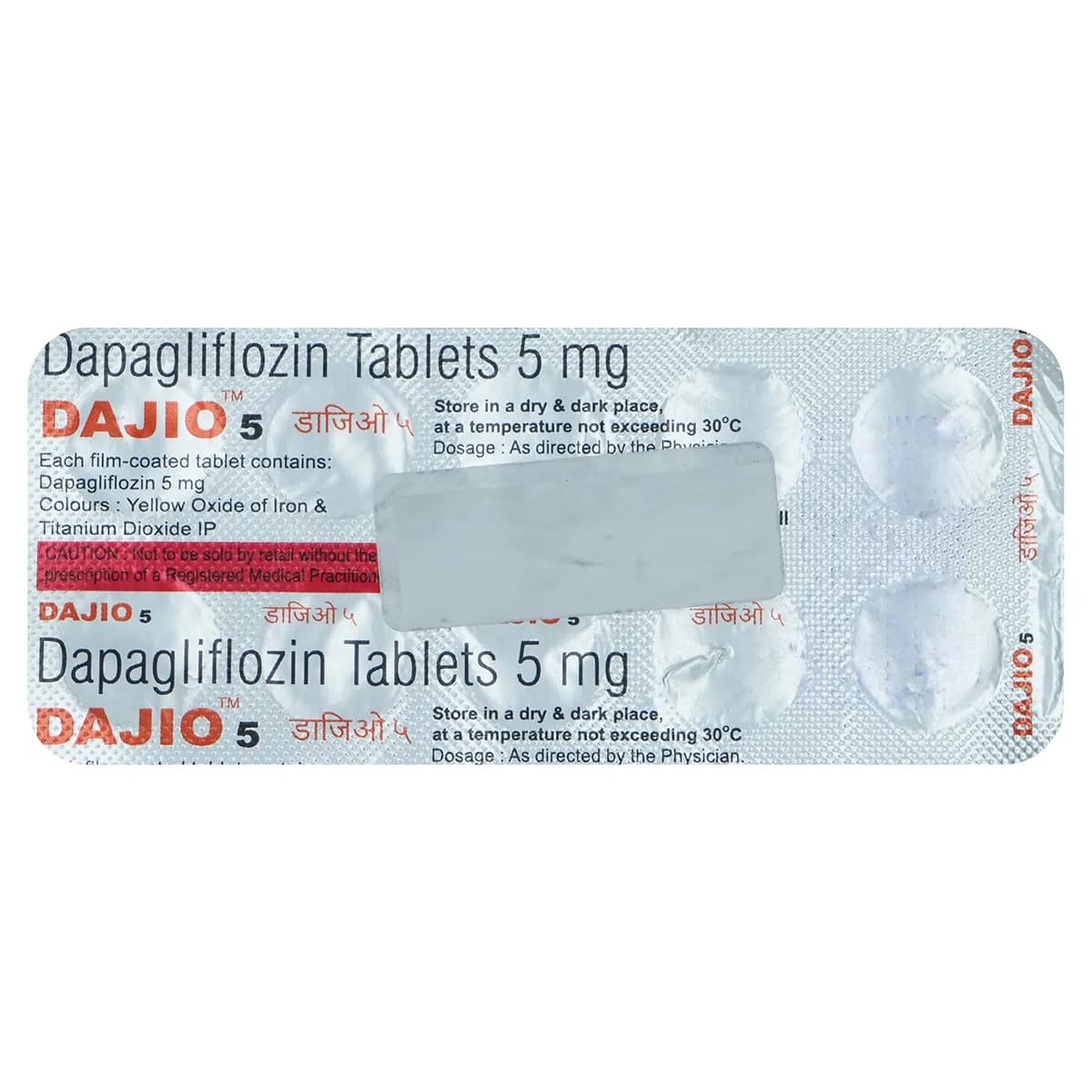 DAJIO L 5 TAB
