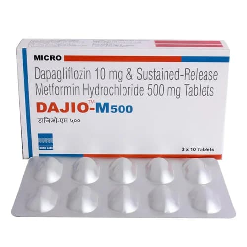 DAJIO M 500 TAB