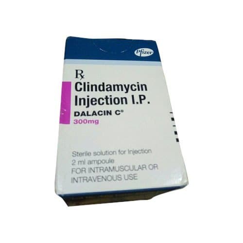 Dalacin C 300MG Inj