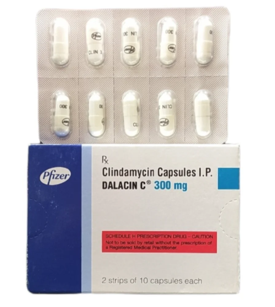 DALACIN C CAP 300MG