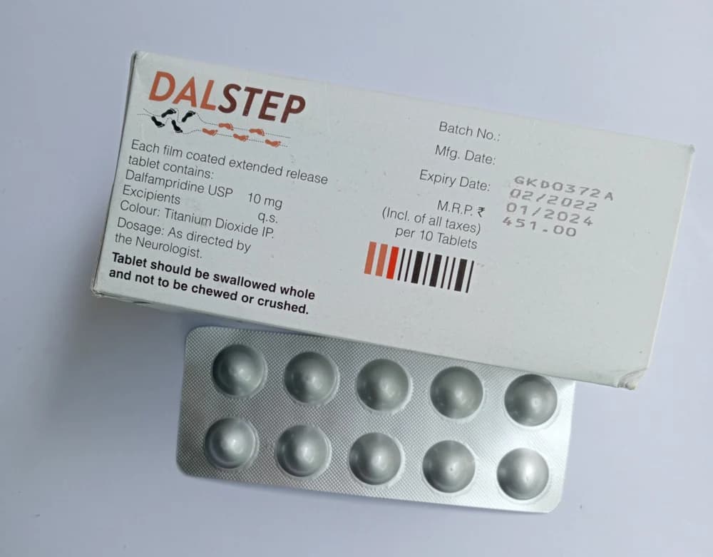 DALSTEP TAB