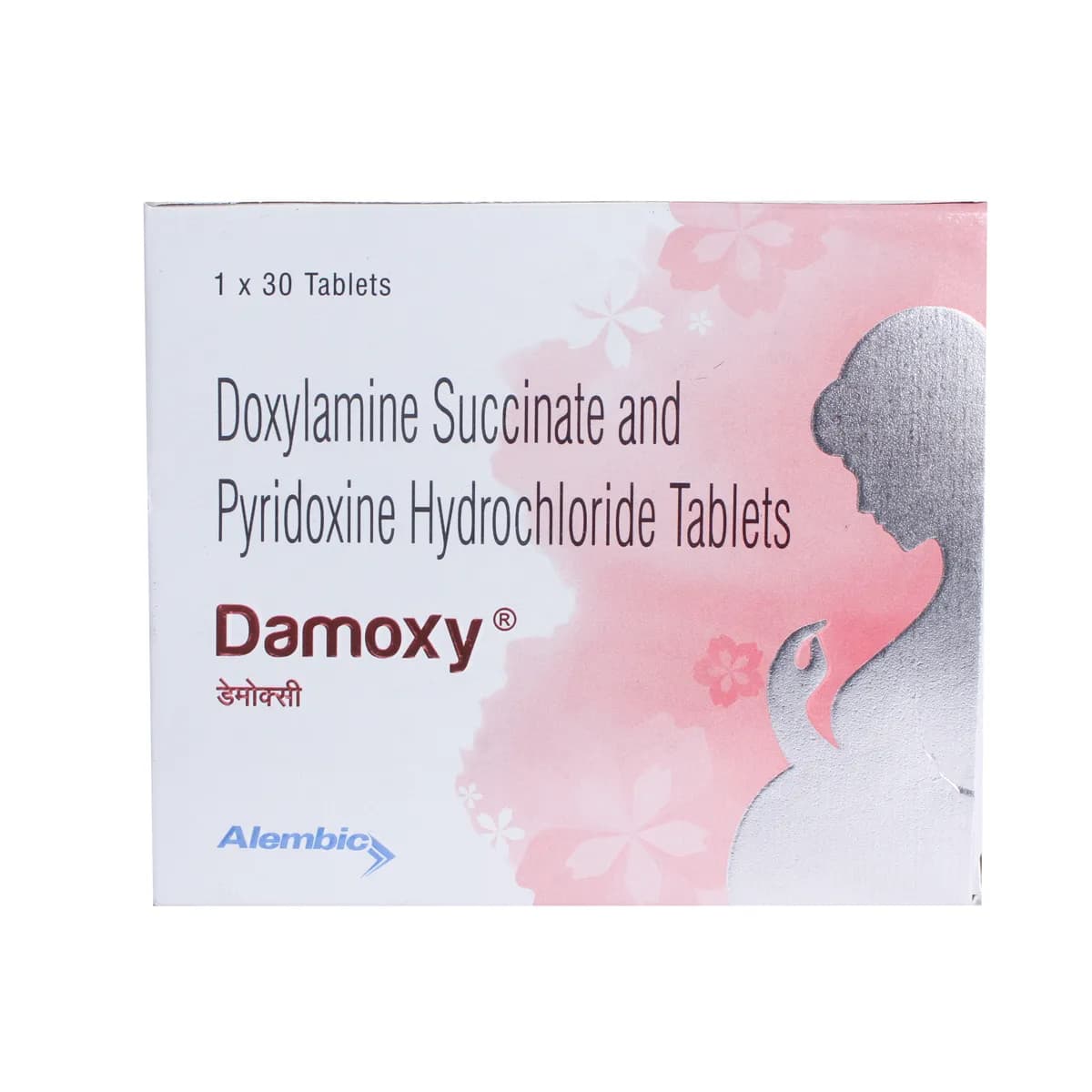 DAMOXY TAB