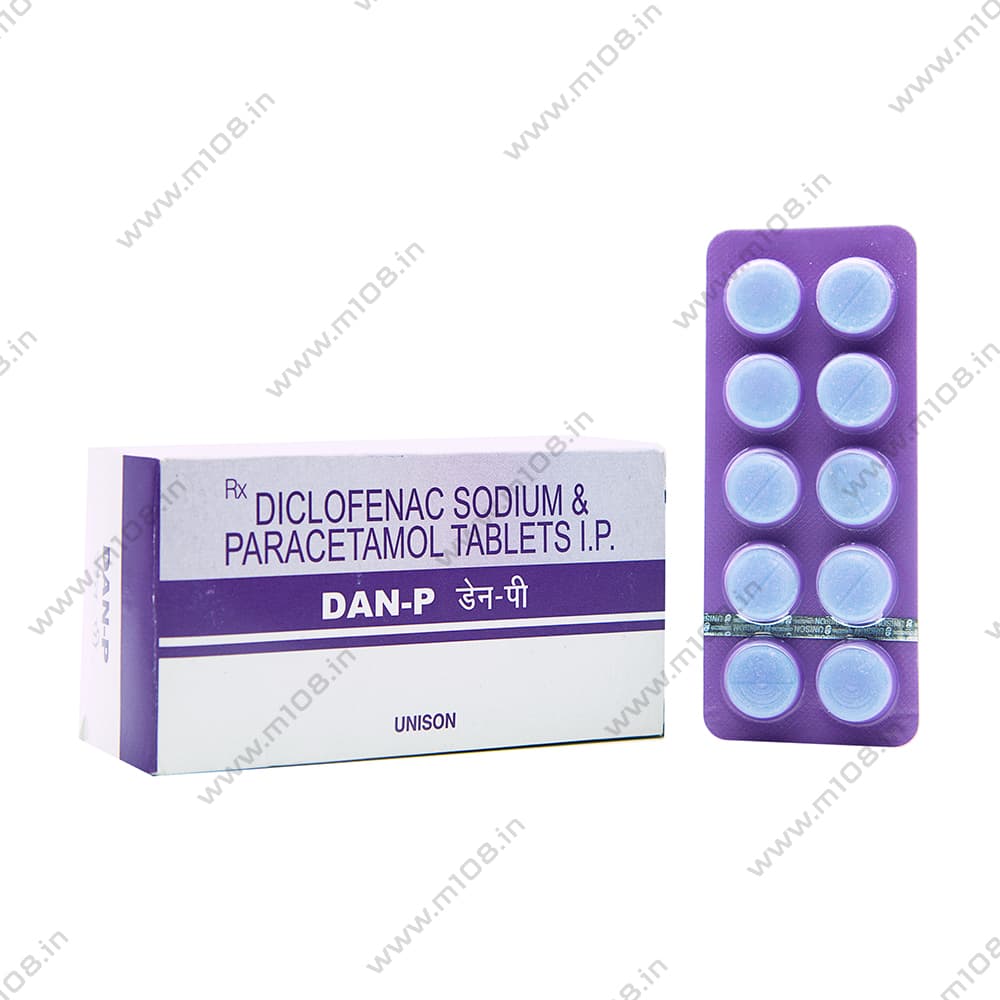 DAN-P TAB