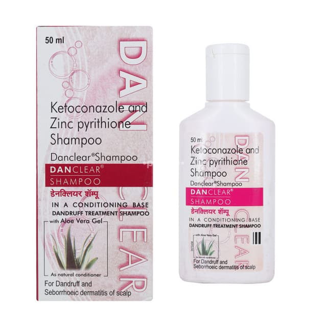 Danclean Shampoo