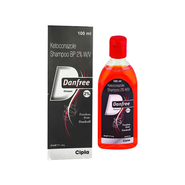 DANDREZ SHAMPOO