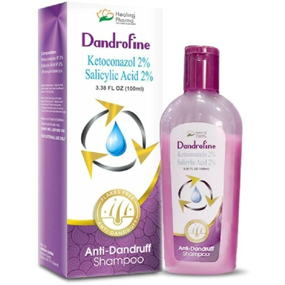 DANDROFINE SHAMPOO